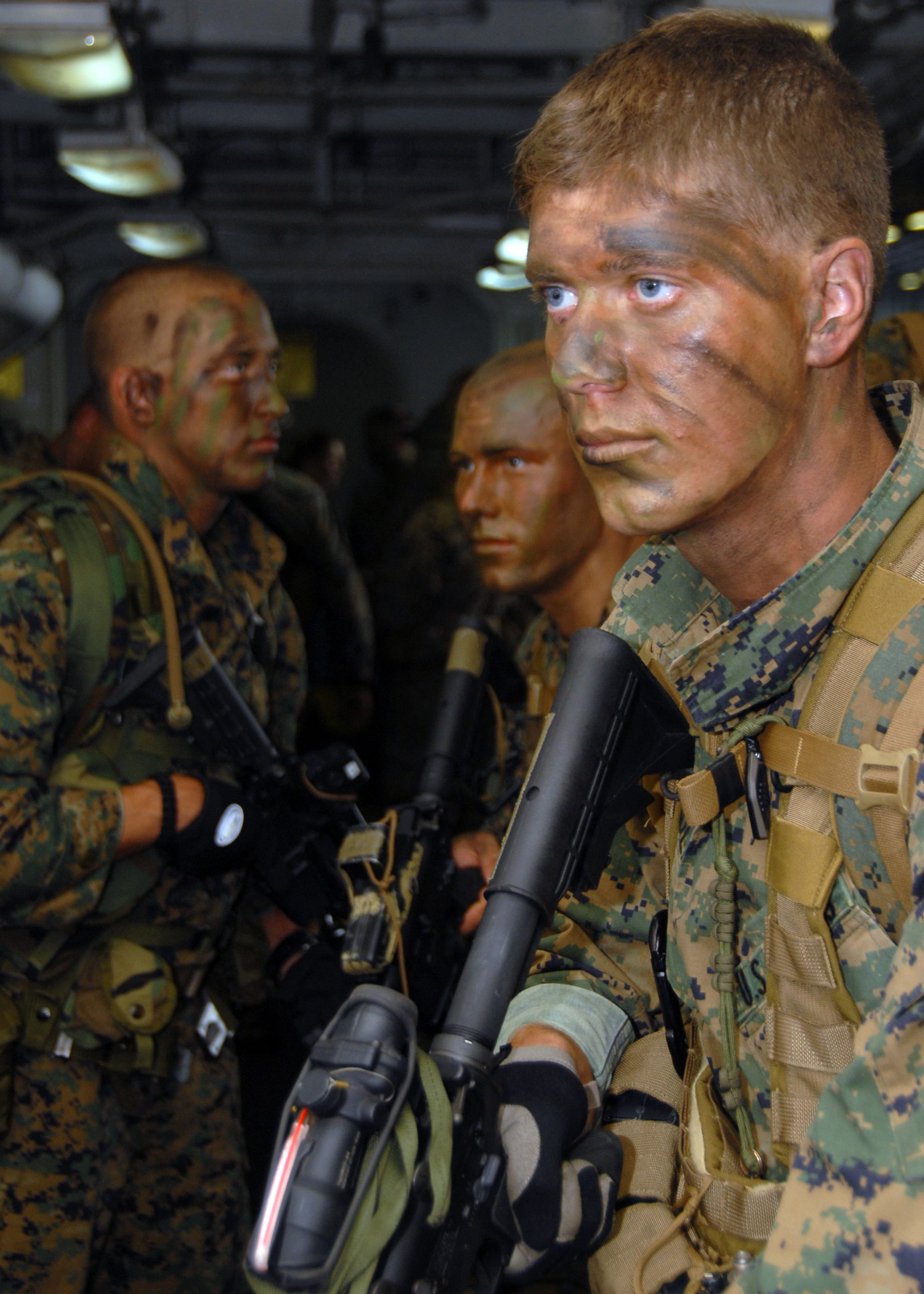 Marine Division Recon - 4th Recon | Bravo Company