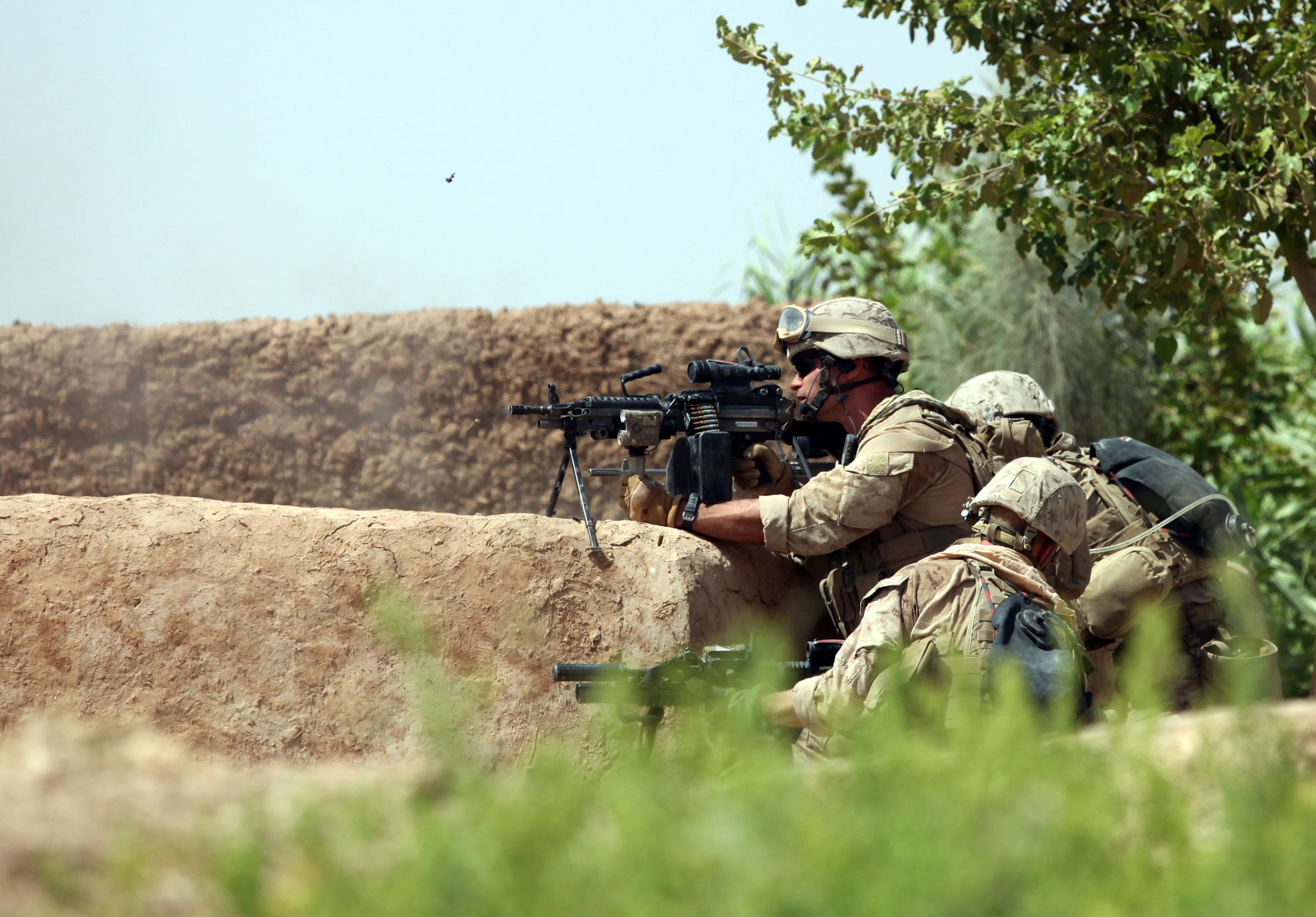 Battalion Recon