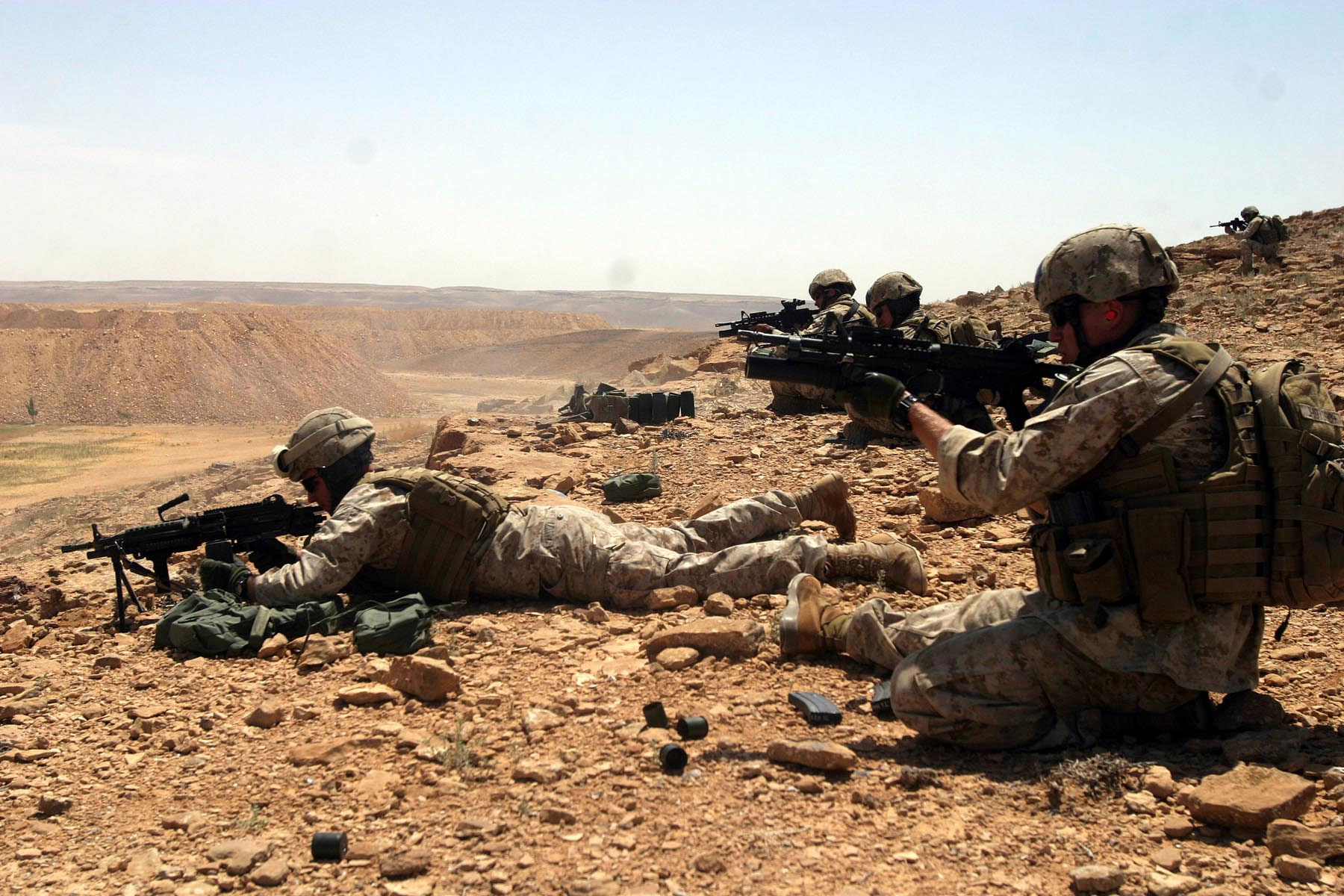Reconnaissance Platoon | Ambush