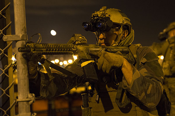 Marine Raider Battalion CSO