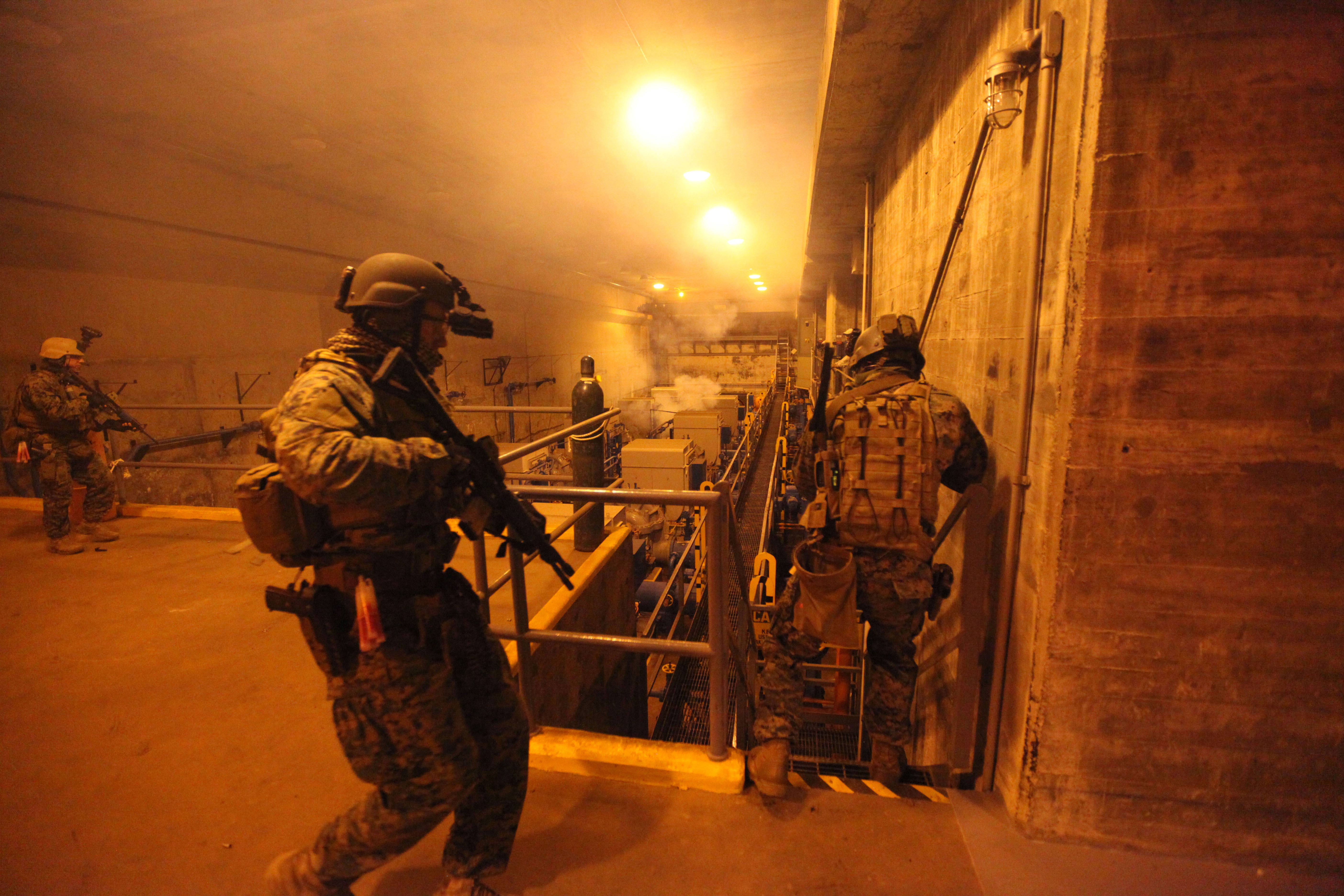 3d Marine Special Operations Battalion