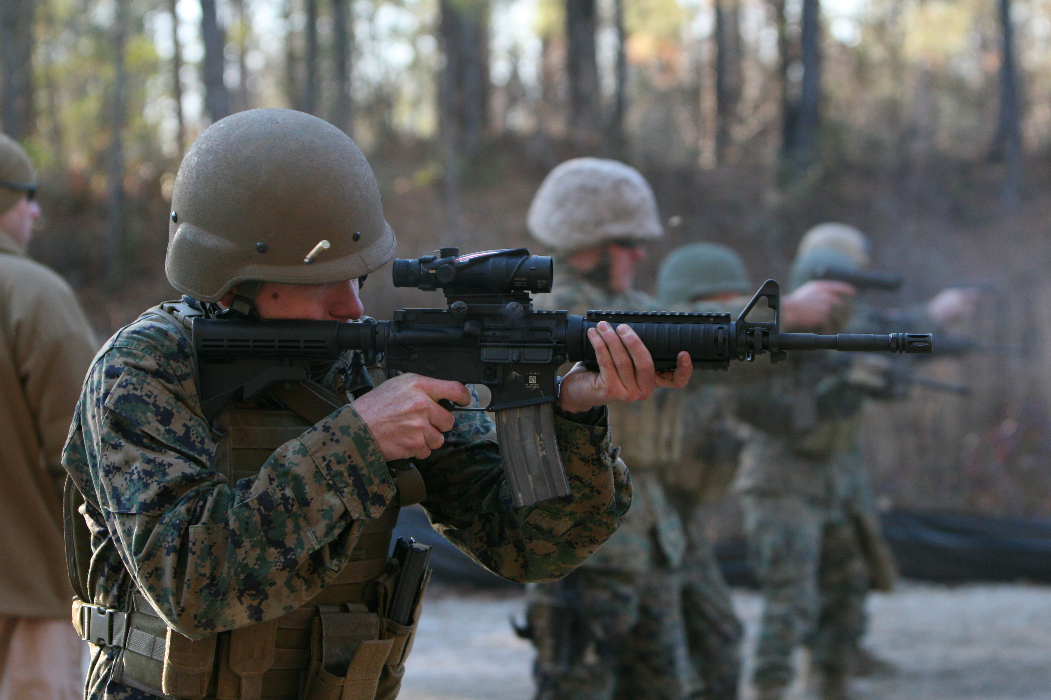 Marine Special Operations Support Group
