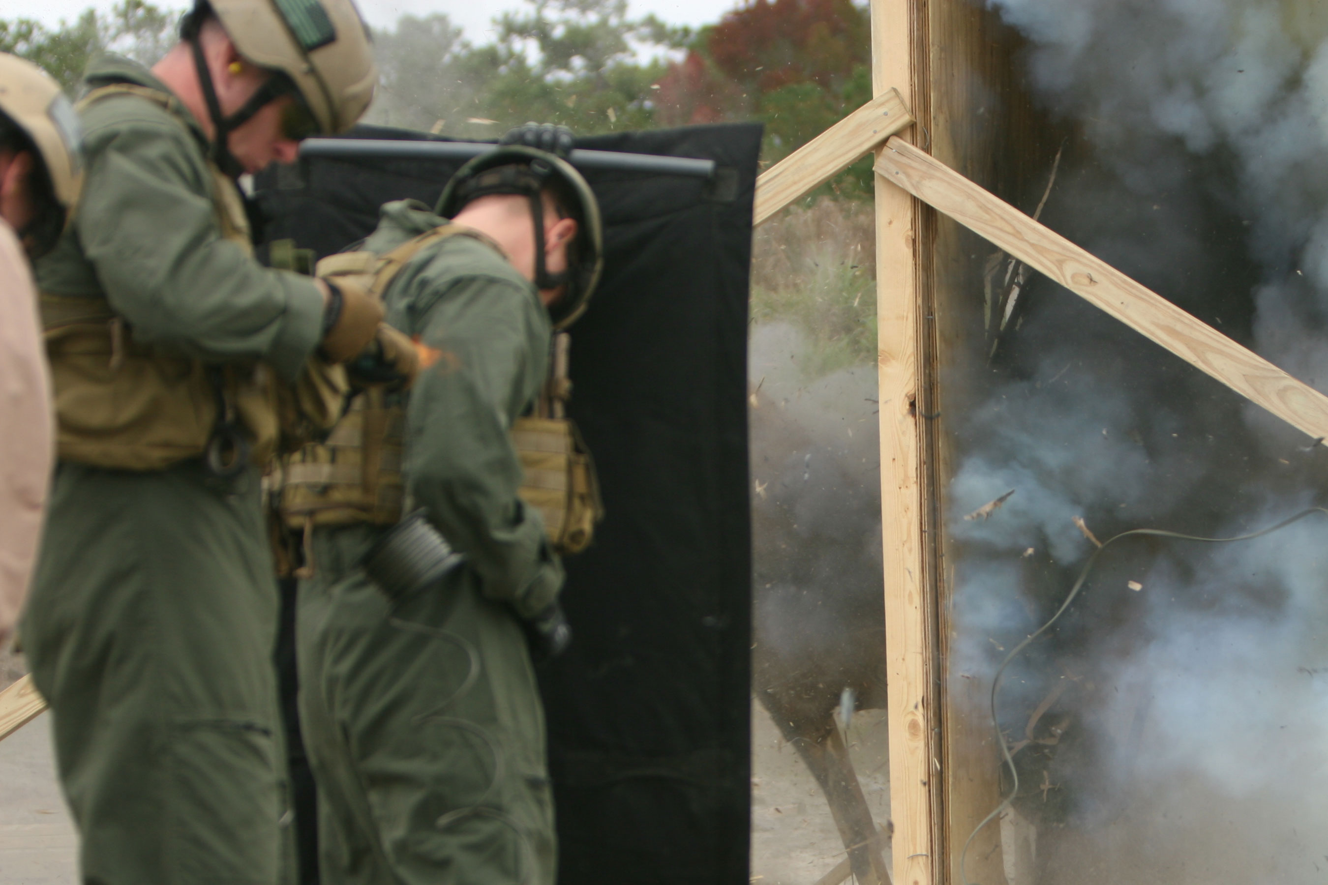 Dynamic Entry Training | MARSOC