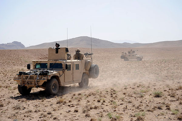 MARSOC - GMV-M