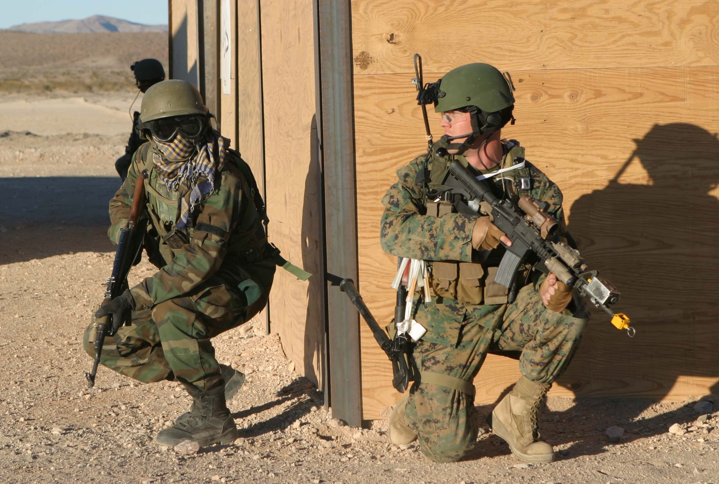 Marine Special Operations Advisor Group | MSOAG 