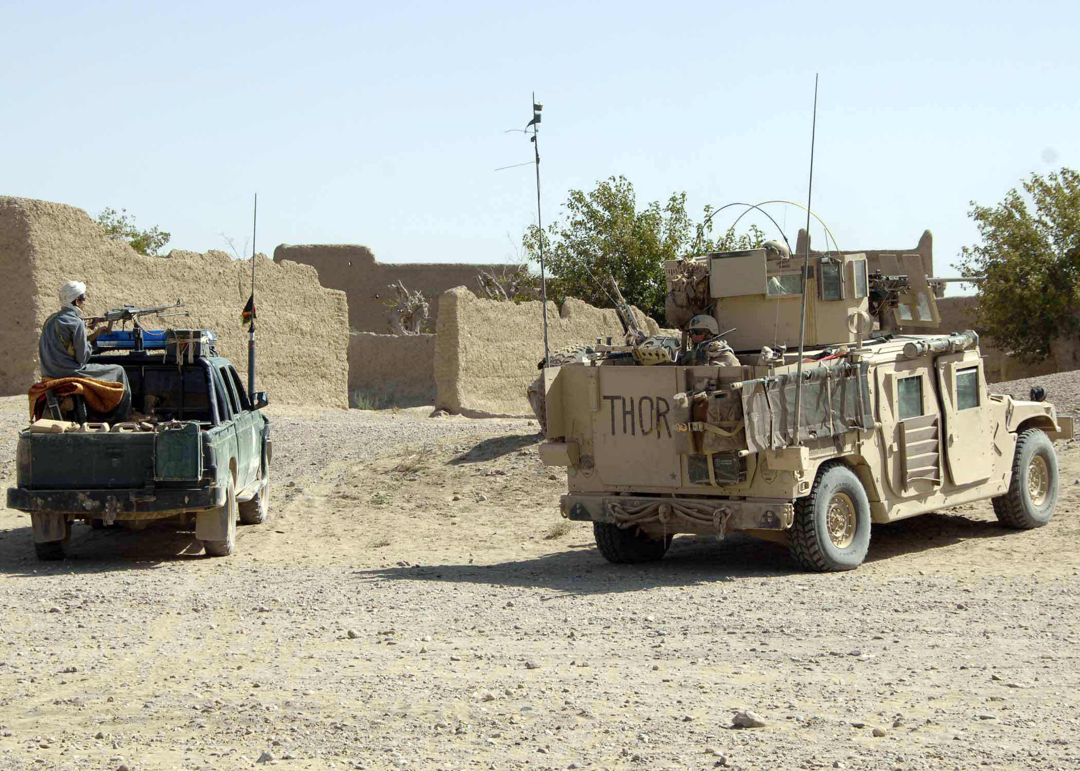 Photo MARSOC GMVM