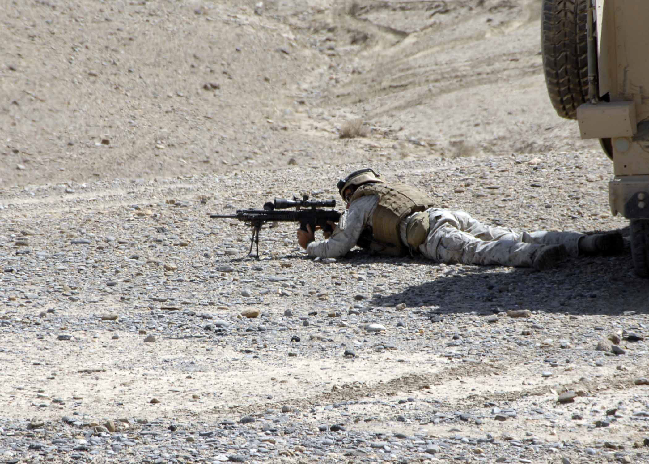 MARSOC - MK11 Sniper