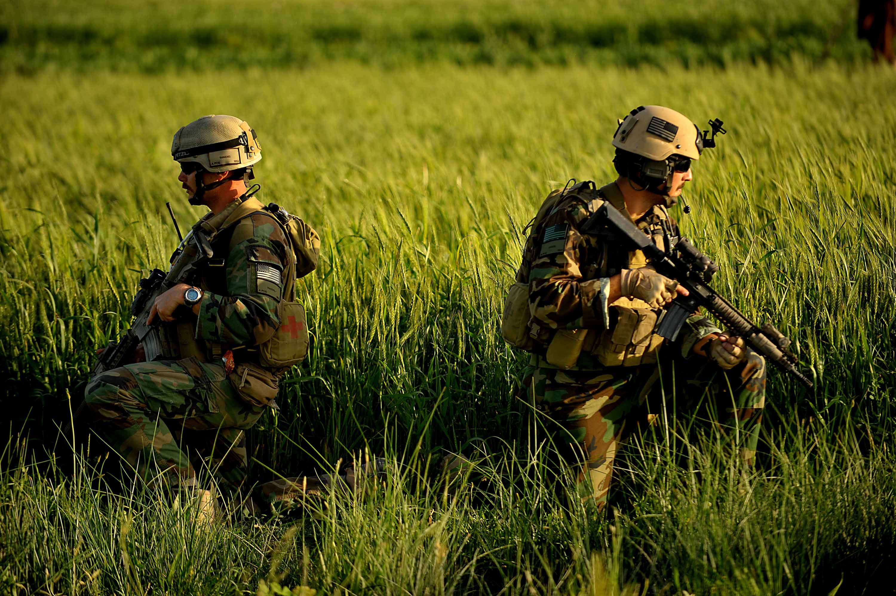 MARSOC Marines | Afghanistan