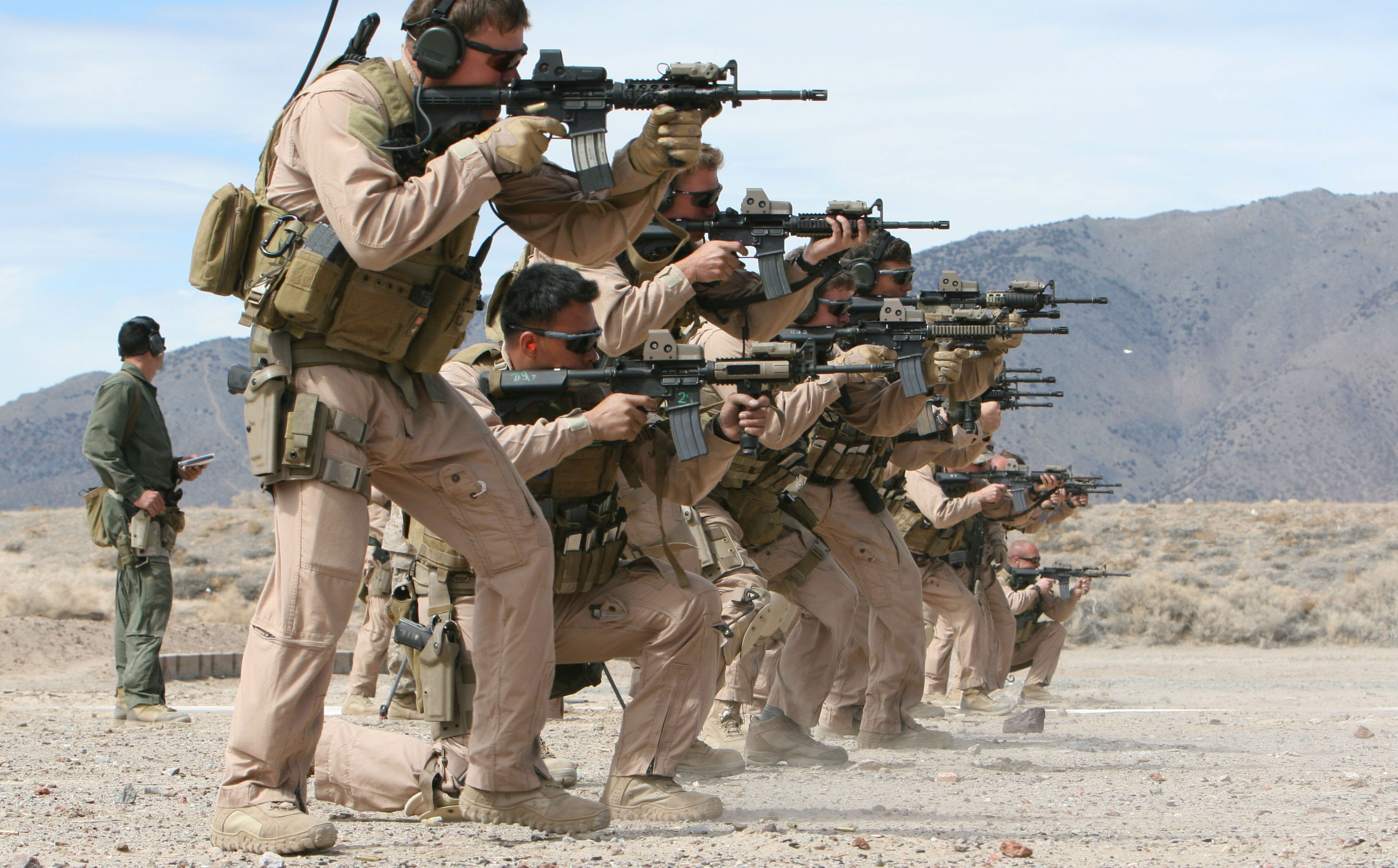 Photo MARSOC Grip Pod