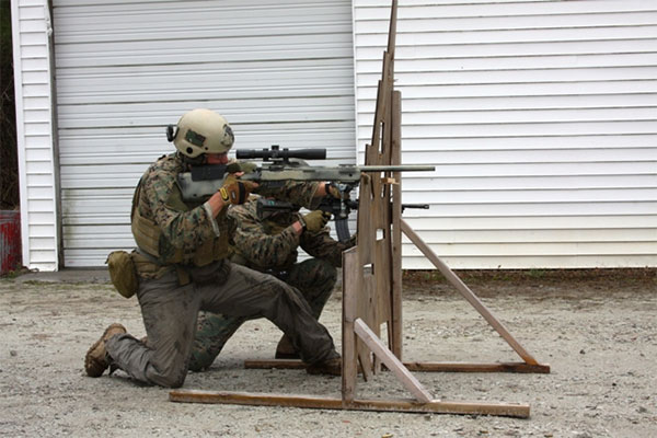 MARSOF Advanced Sniper Course