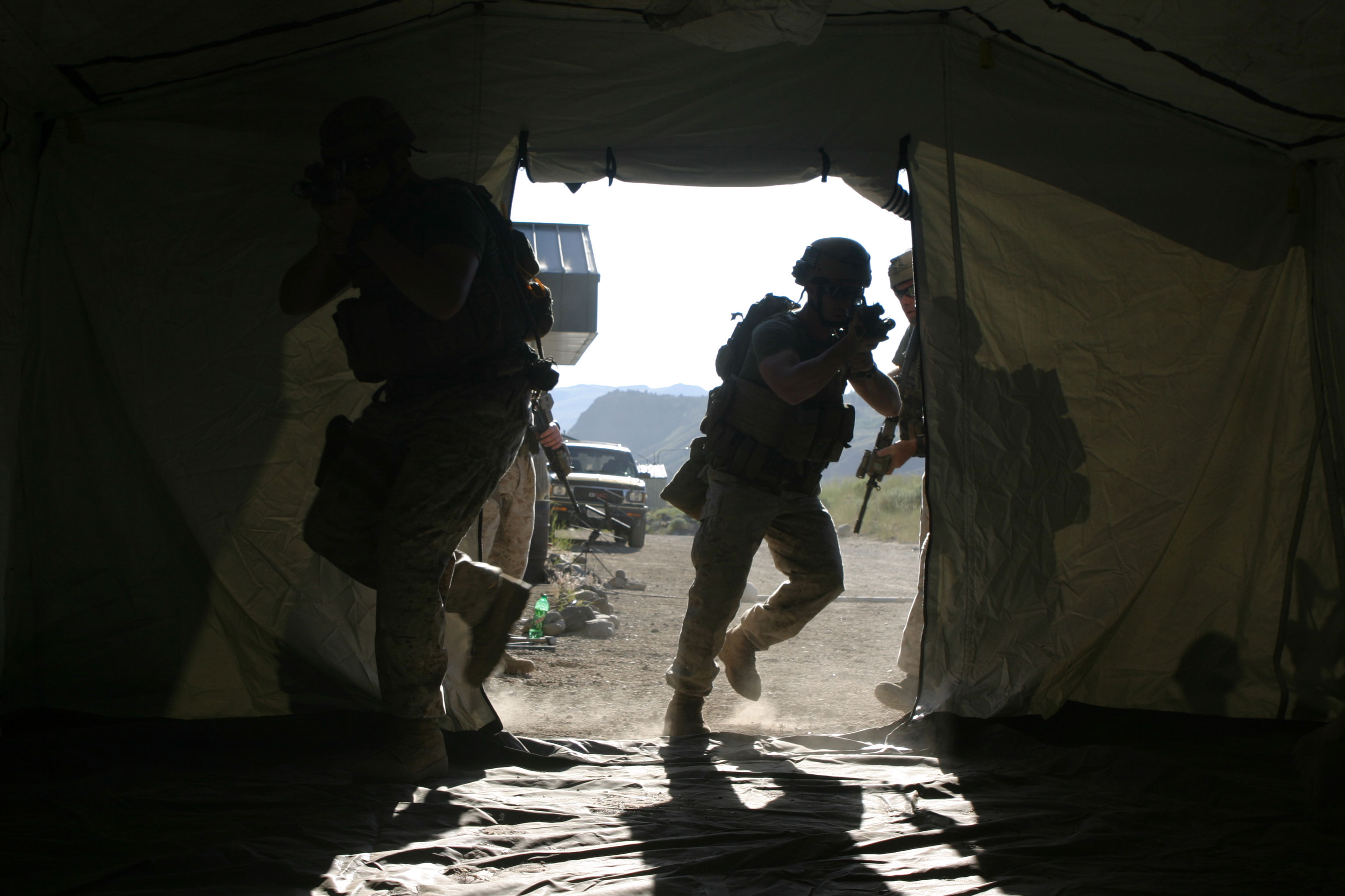 Marine Special Operations Battalion | MSOB | Photo