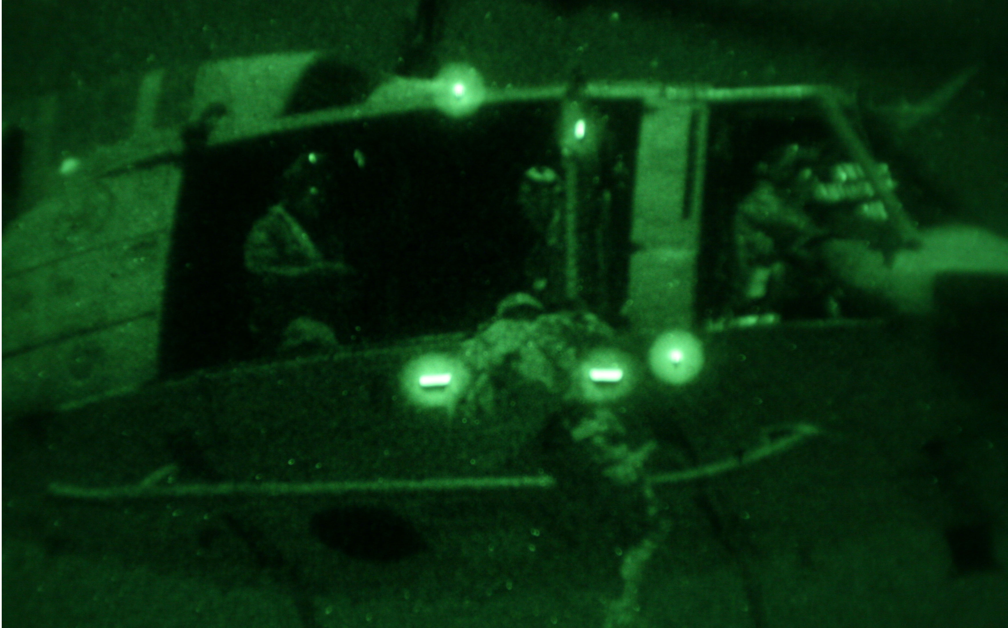 MARSOC - 3d MSOB