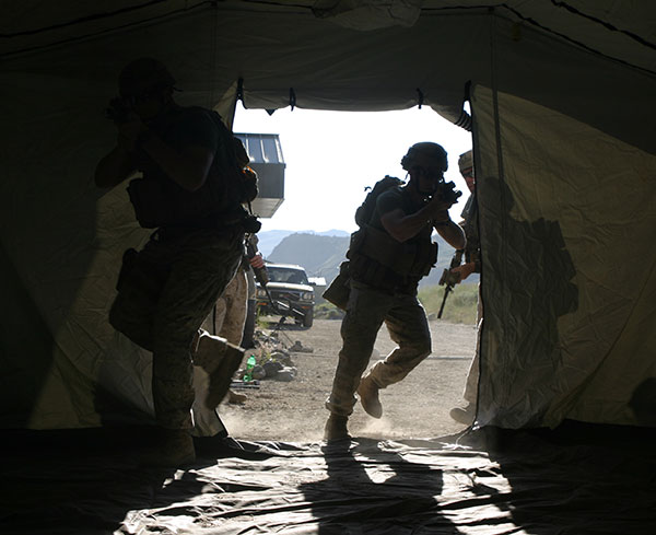 Marine Special Operations Battalion