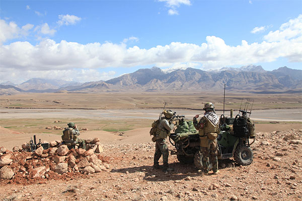 MSOT - Afghanistan
