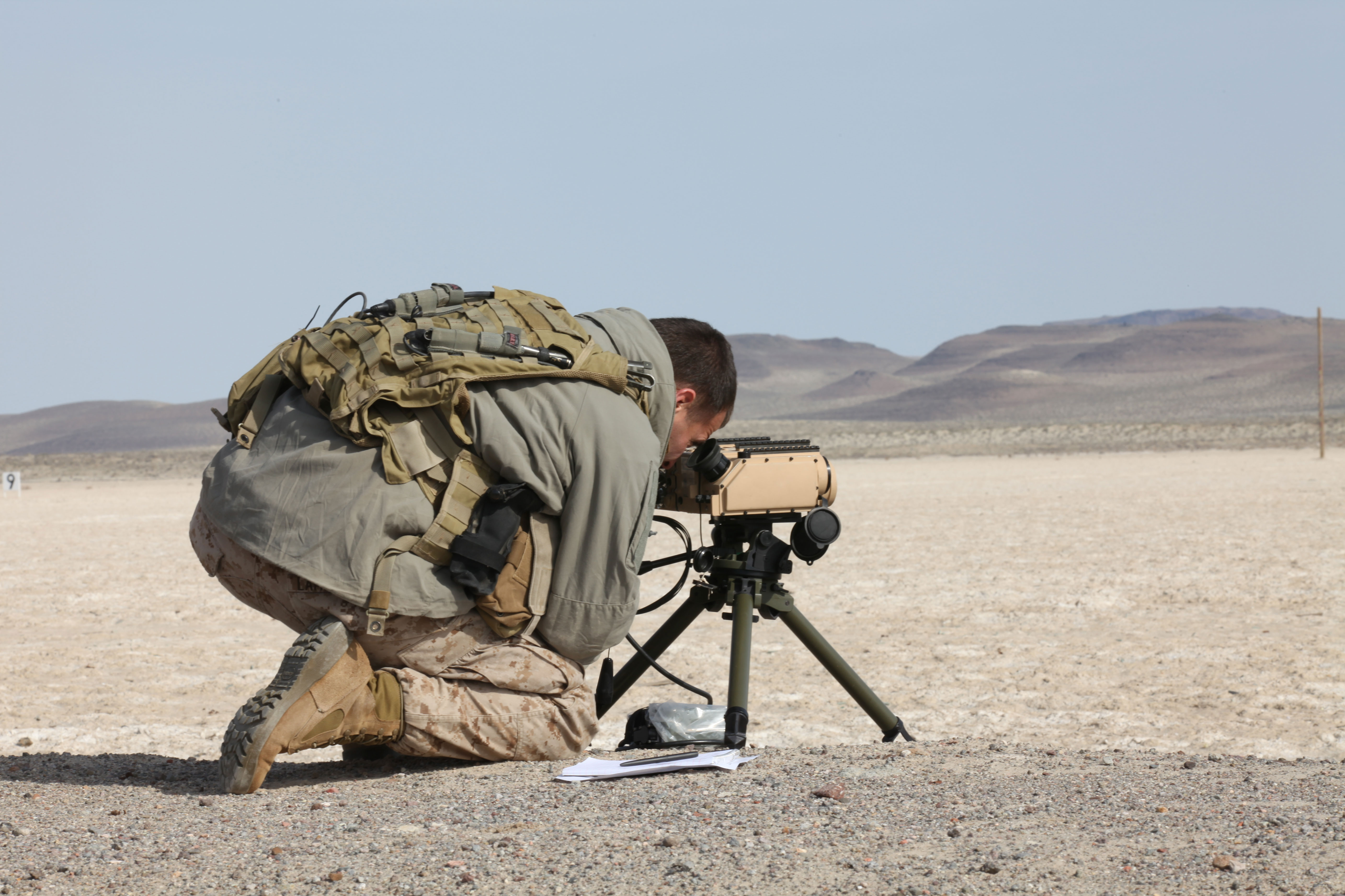 Marine Special Operations Team | JTAC