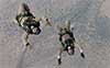 Force Recon Marines - Parachutists