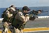 Force Recon Marines - M4s