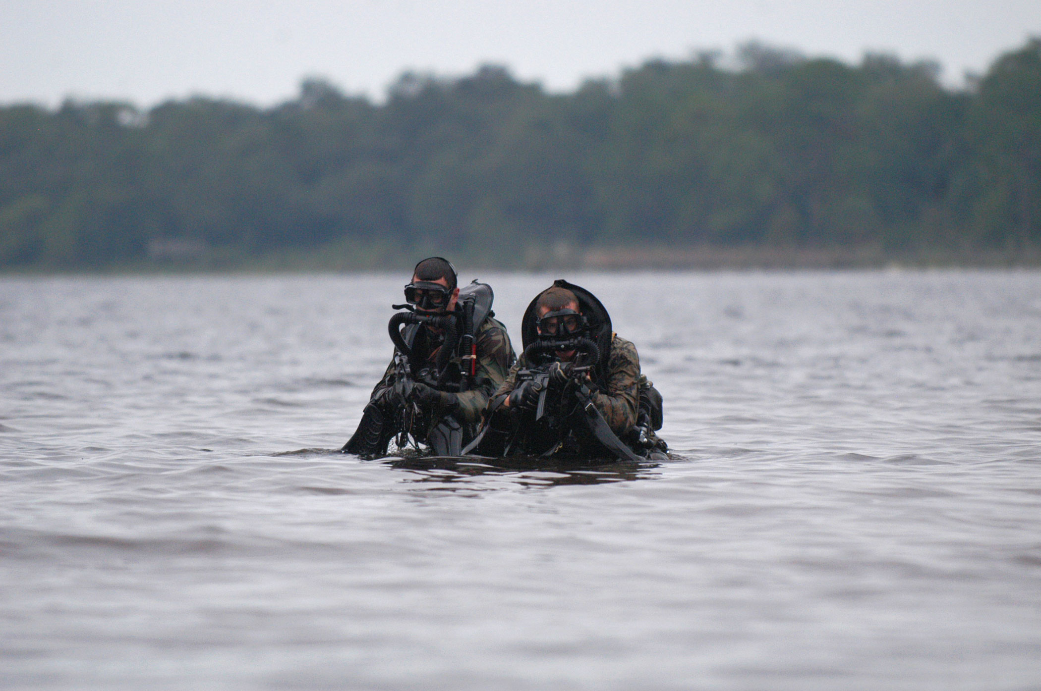 Force Recon | Divers