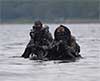 Force Recon divers