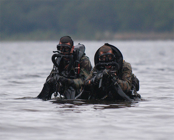 Force Recon - Divers