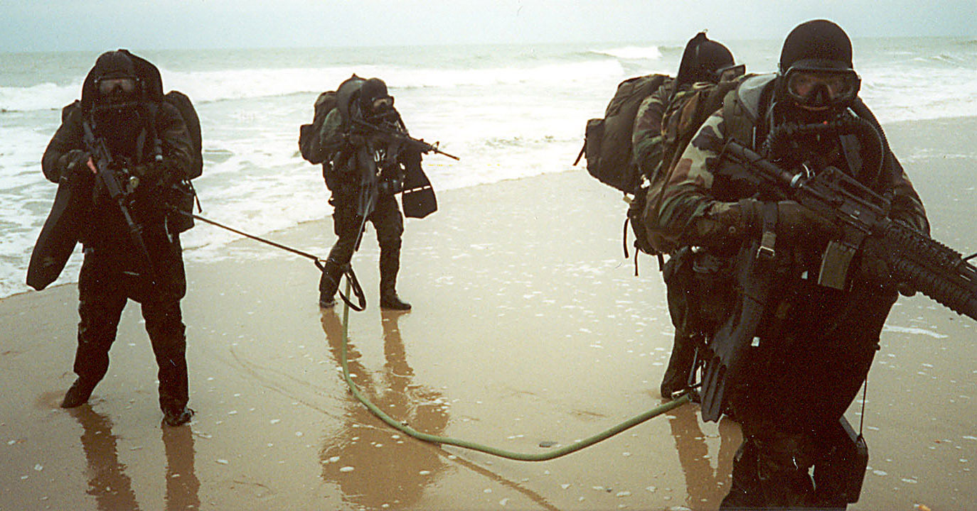 Marine Force Recon | Photo