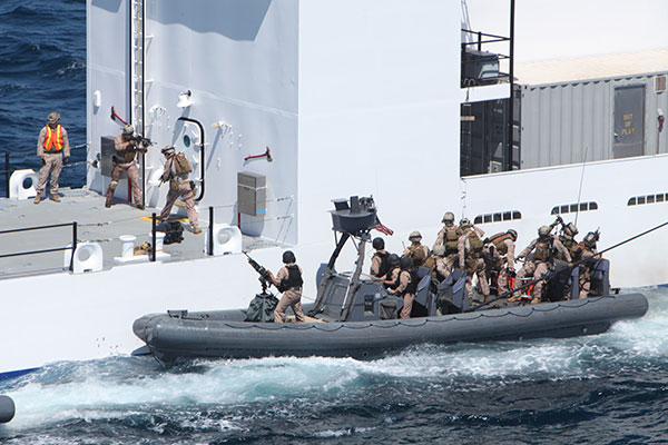 MRF 11th MEU