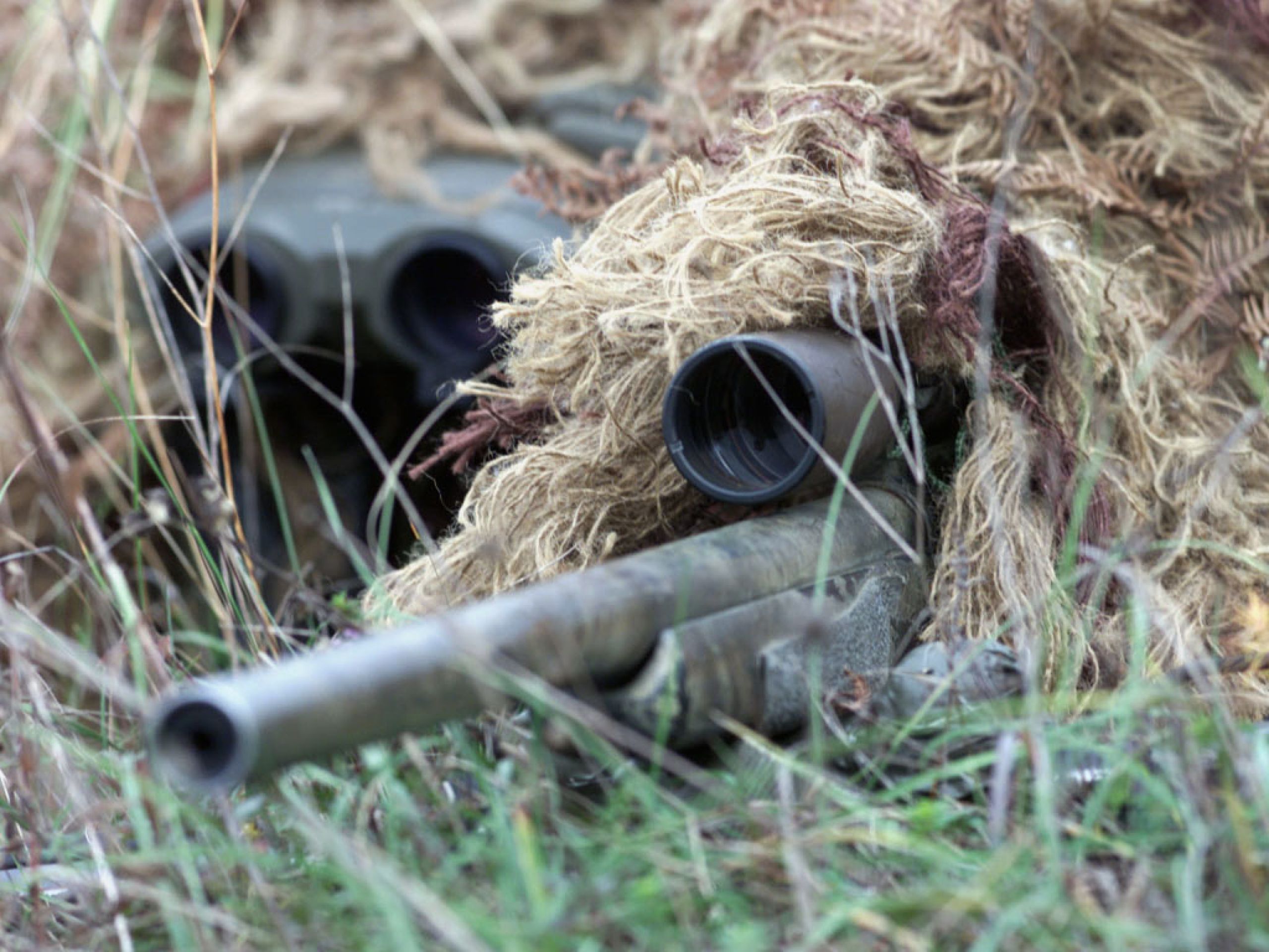 MEU(SOC) photo - M40 Sniper