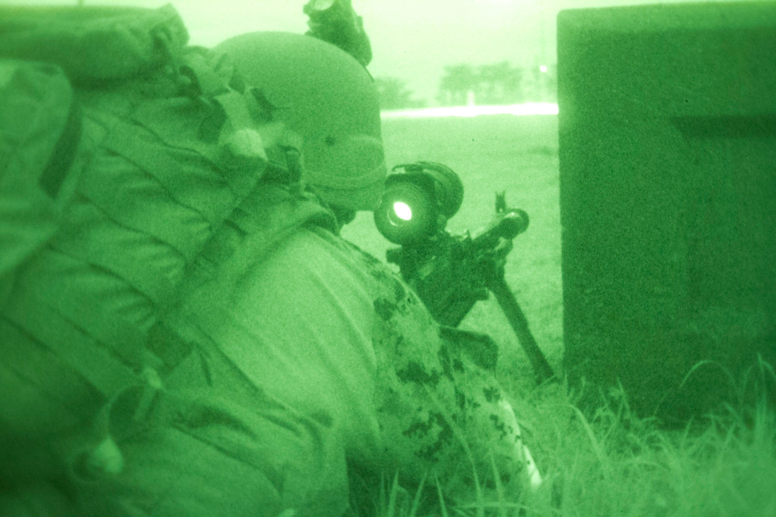 Maritime Raid Force | Security Platoon