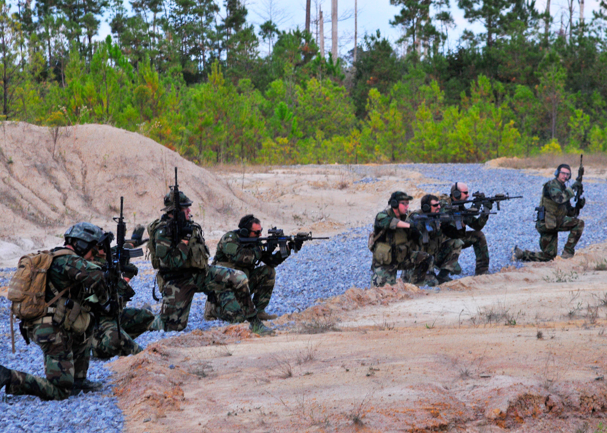 Navy SEALs | Photo