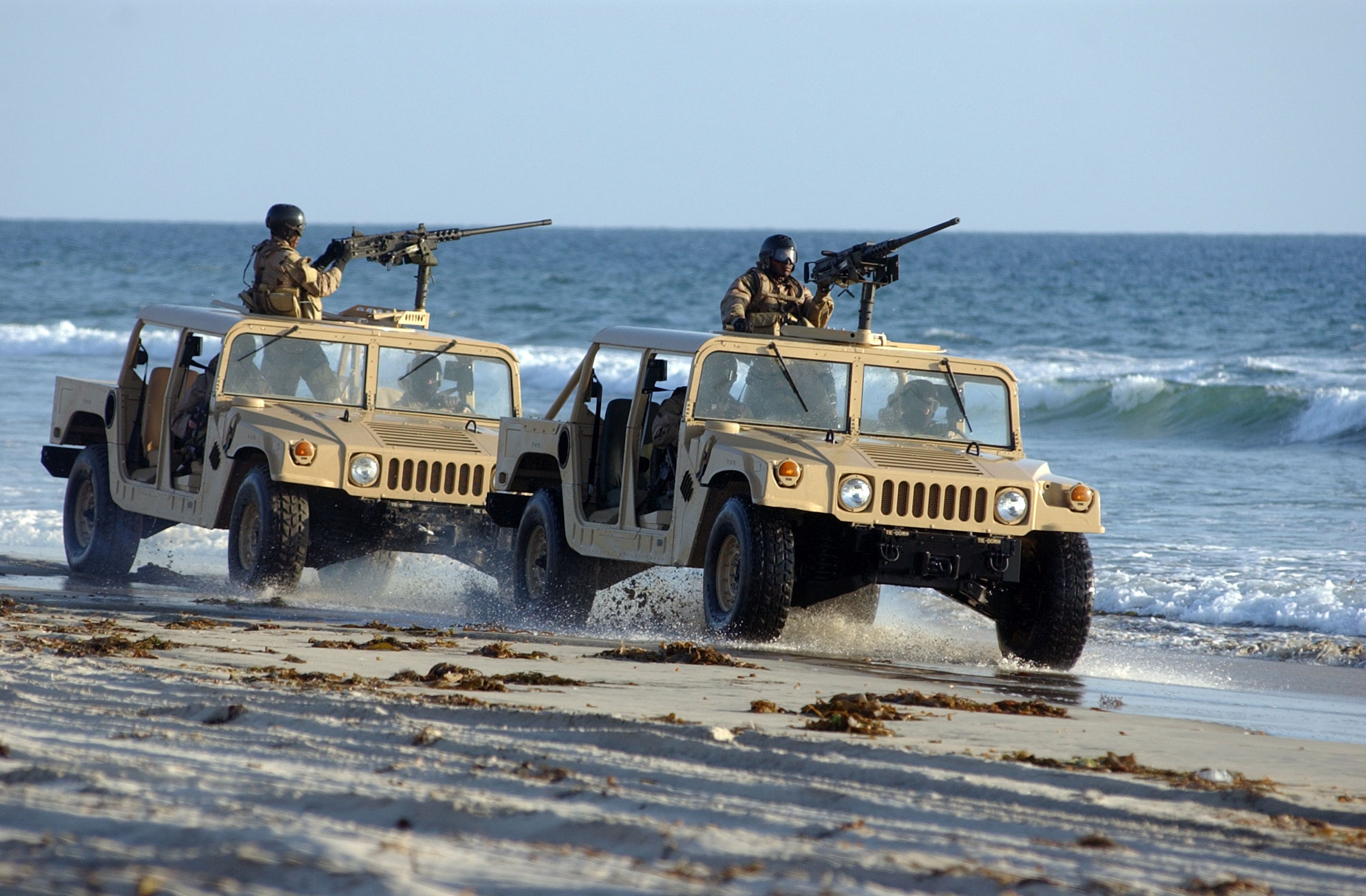 Navy SEALs - GMV