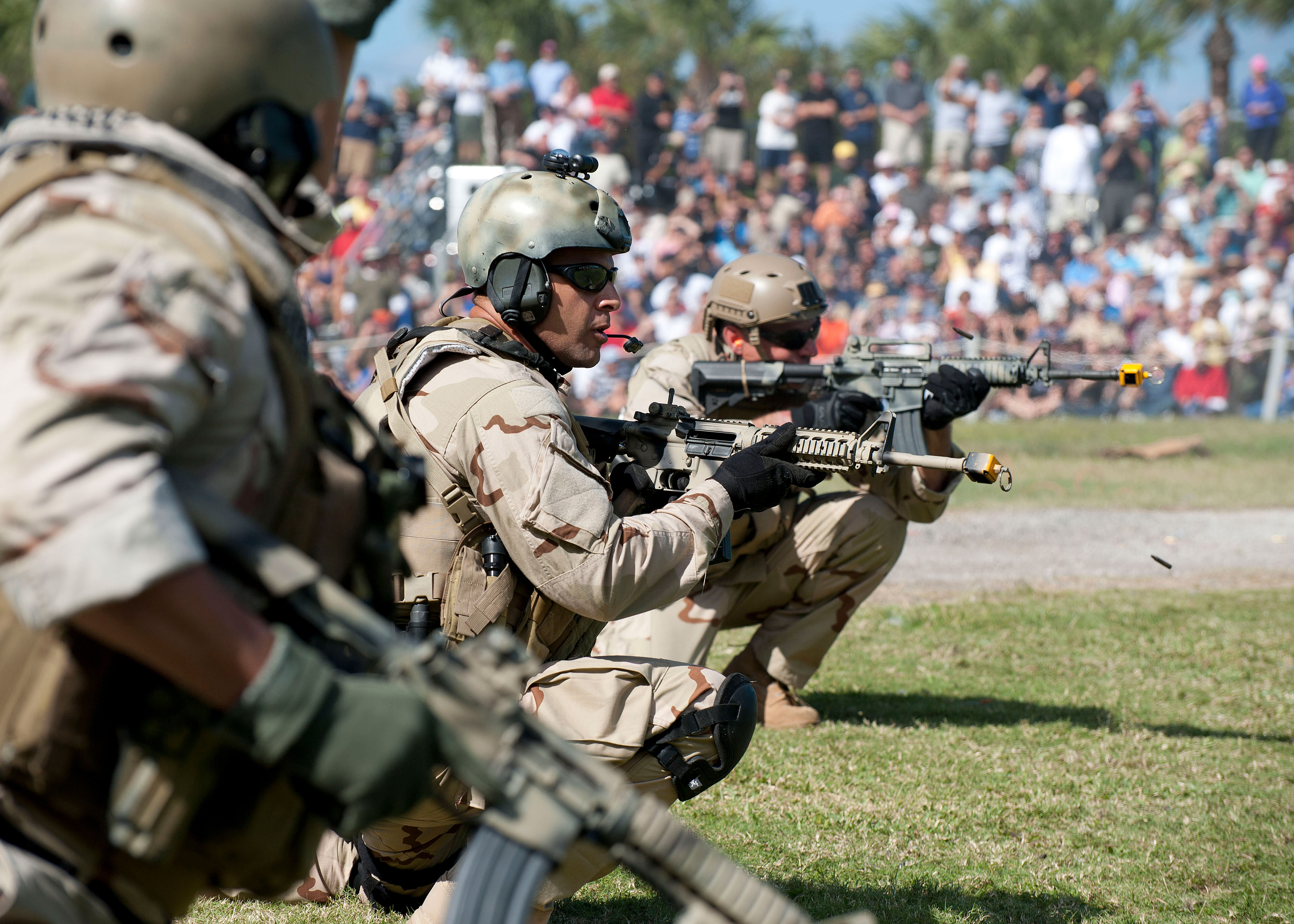 Navy SEALs - Capabilities Demo