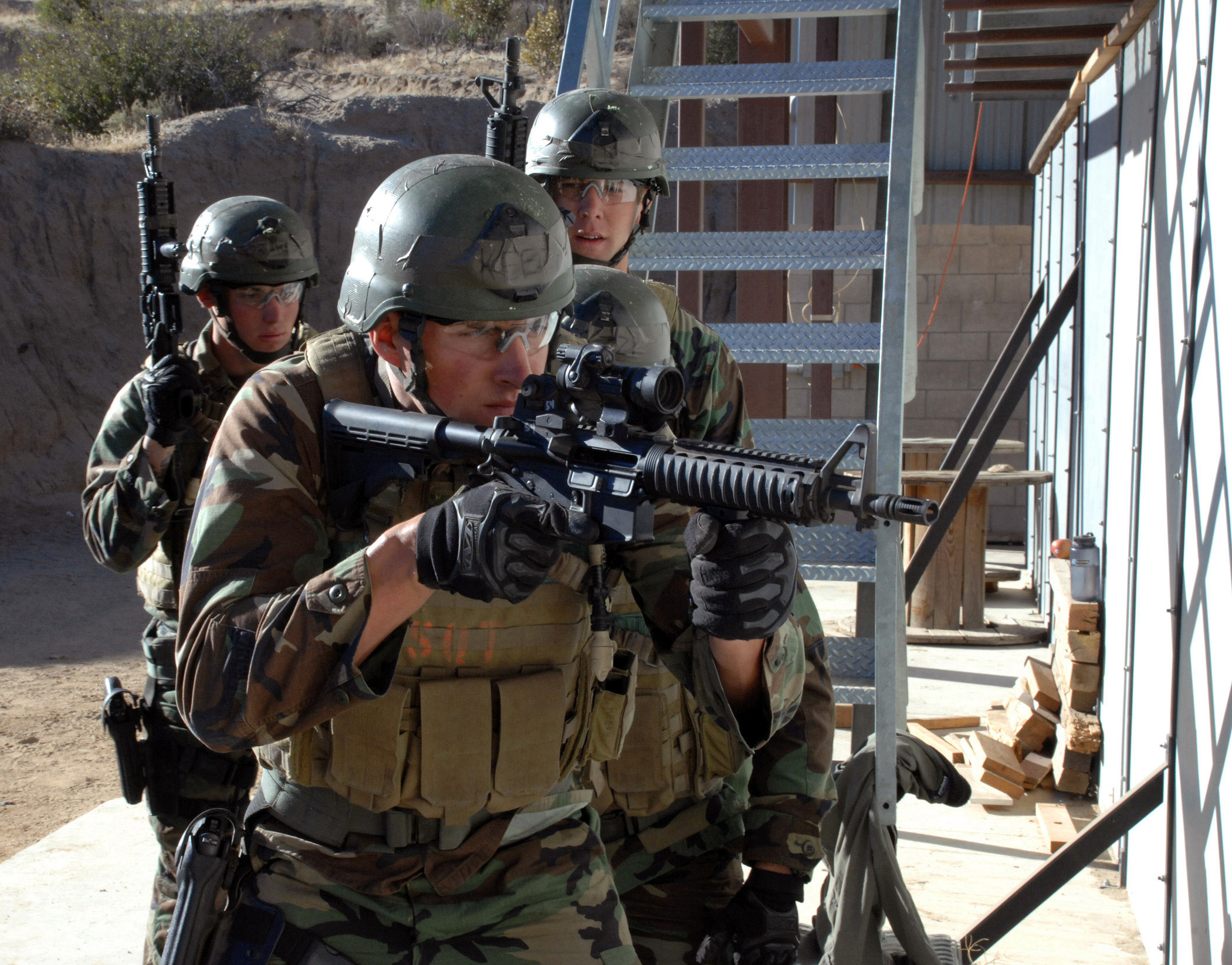 Navy SEALs - Training - Photo