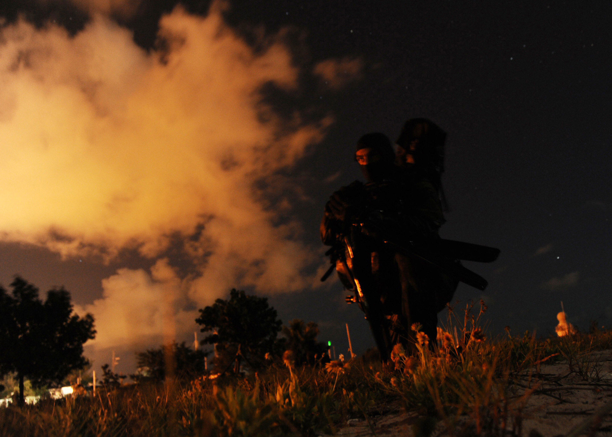 Navy SEAL | Beach Reconnaissance