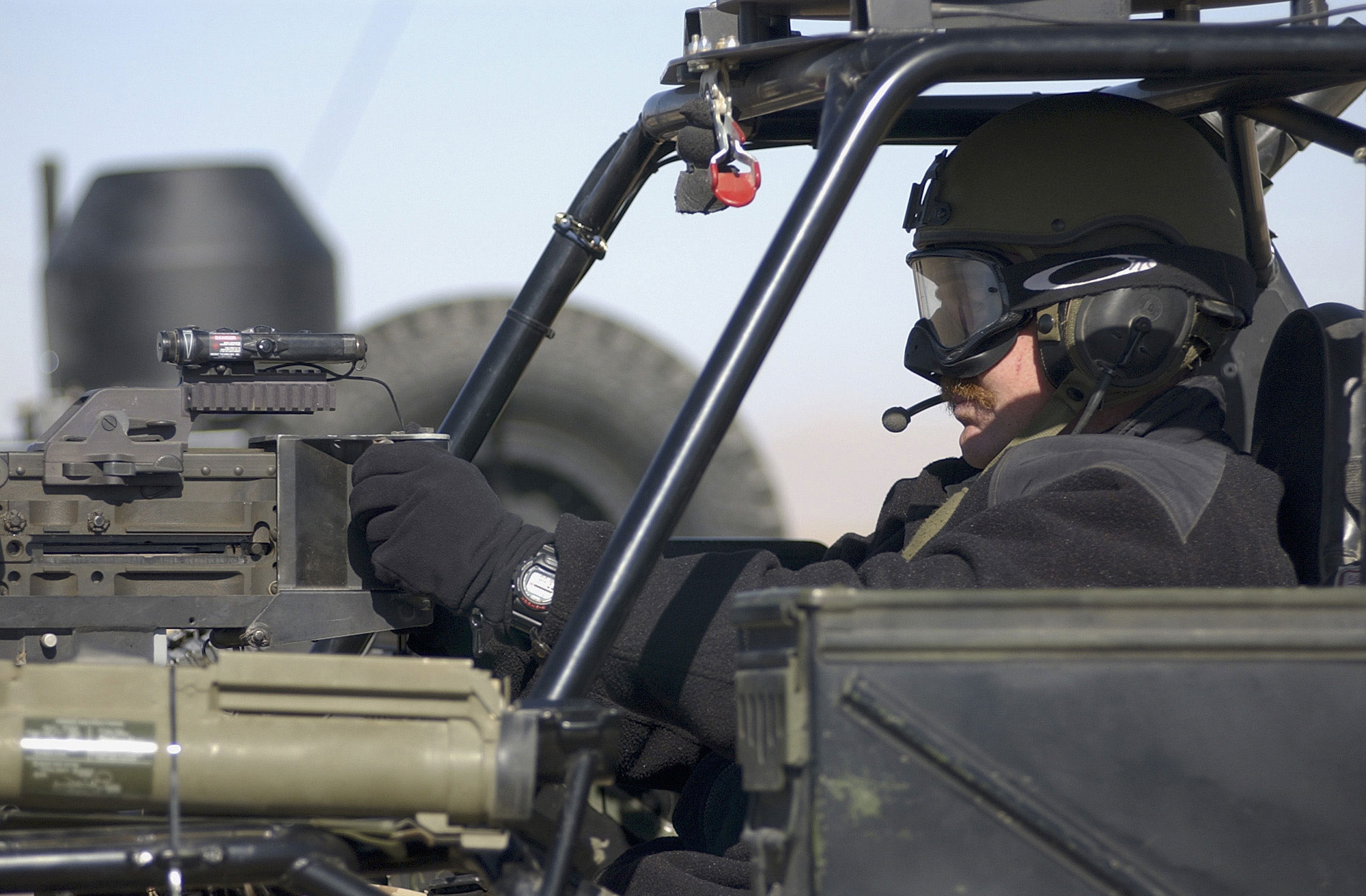 navy seal dune buggy