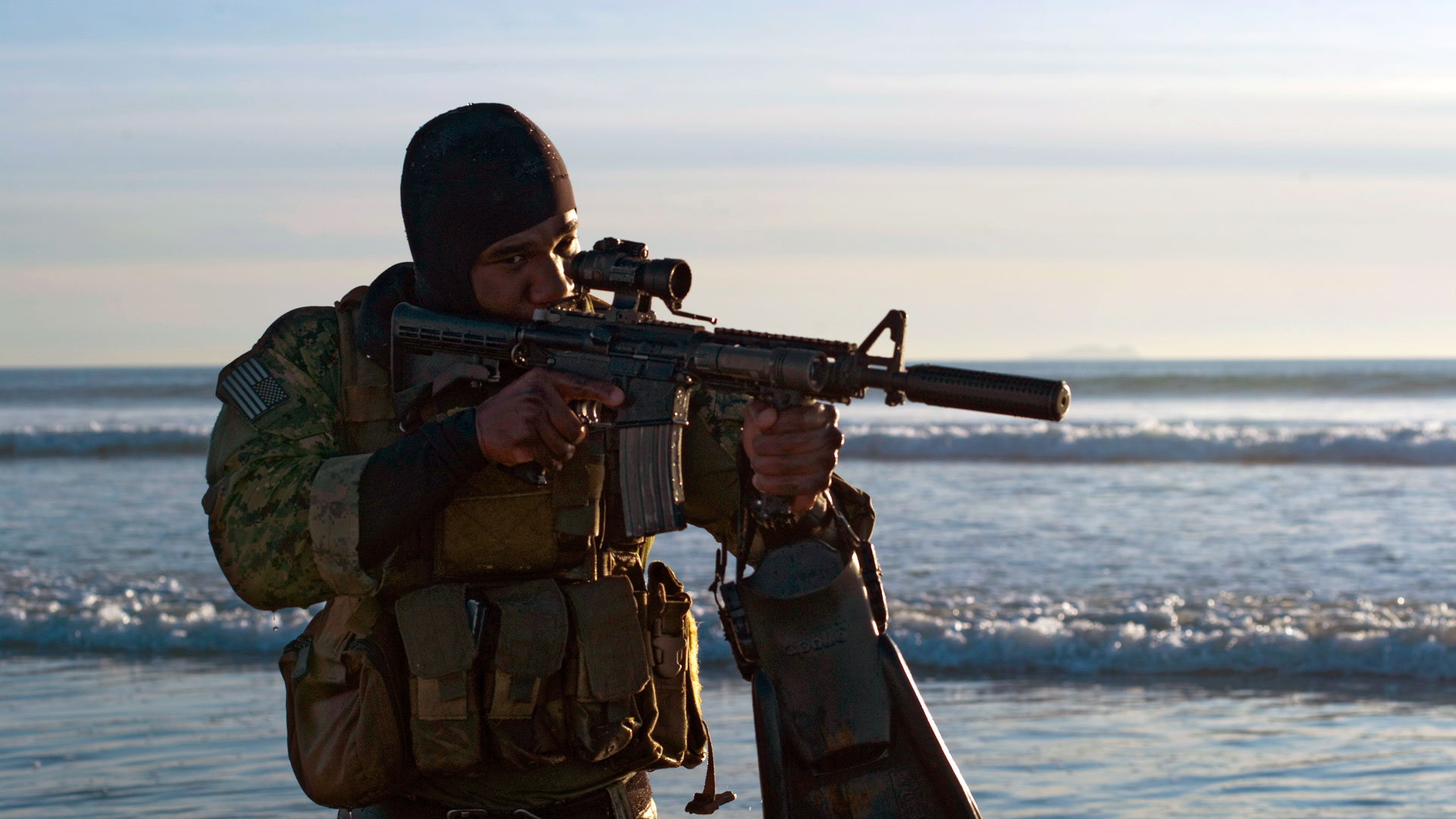 Navy SEAL | MK 18 Mod 0 | CQBR