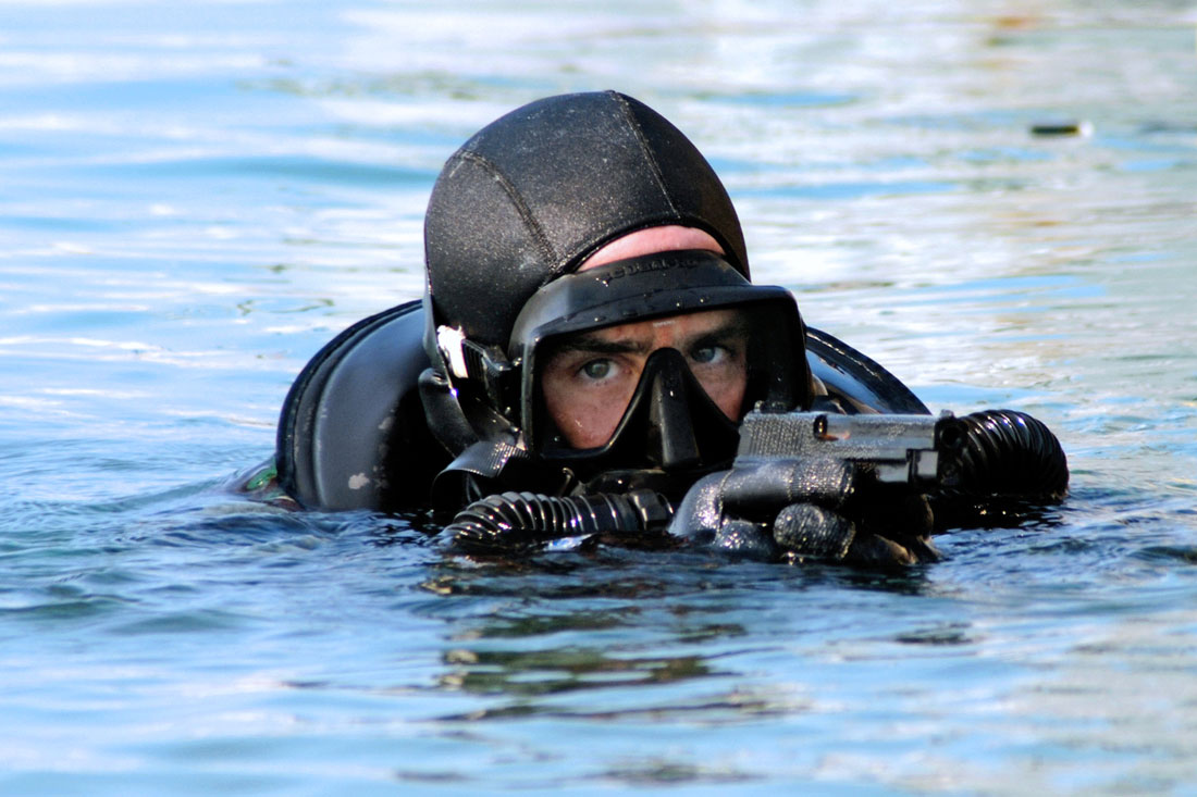 Navy SEAL | P226 Pistol