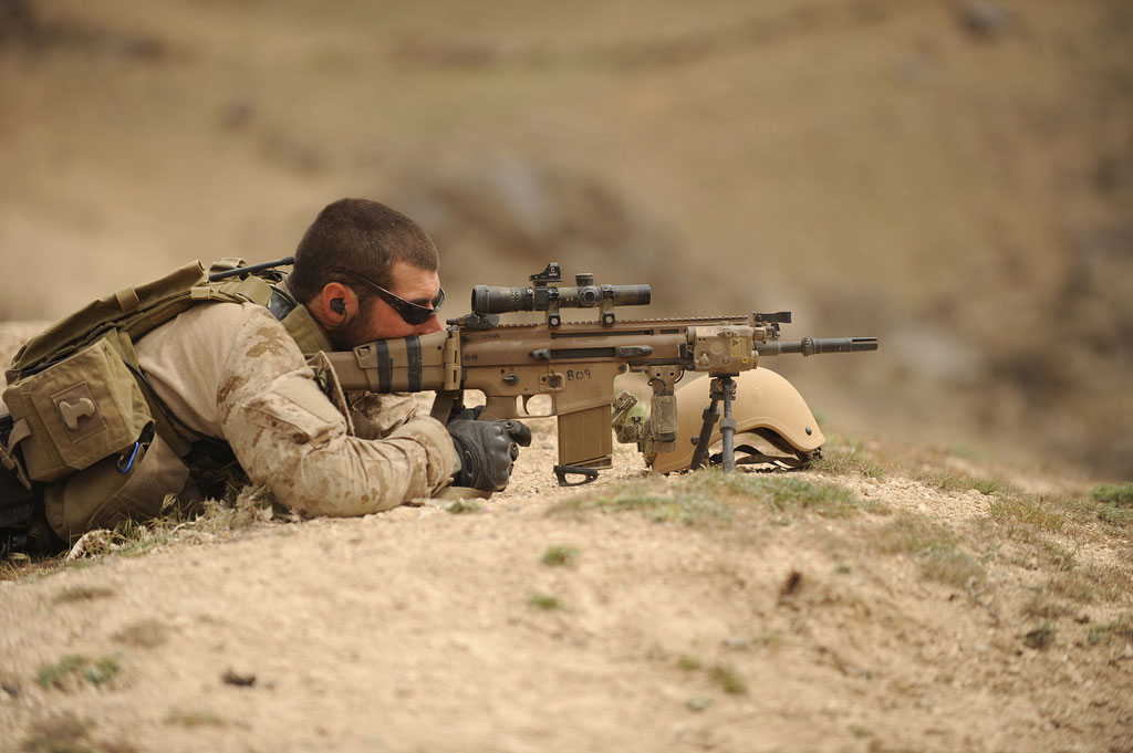 Navy SEAL | MK 17 Mod 0 SCAR-H