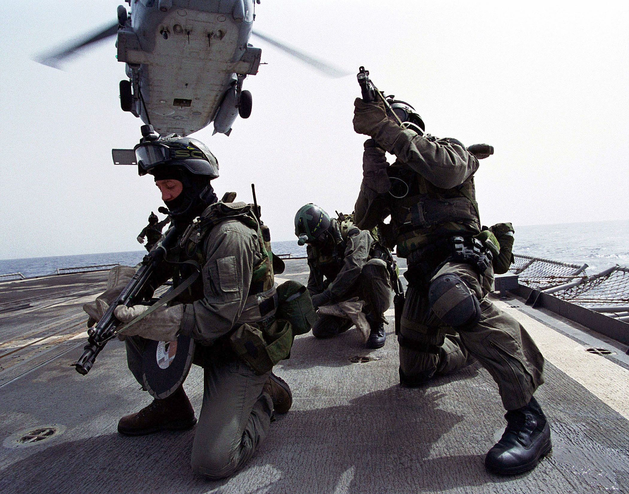 SEAL Team 2 - Photo
