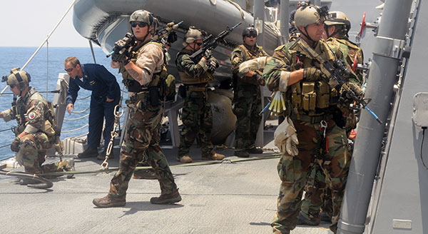 SEAL Team 4 image