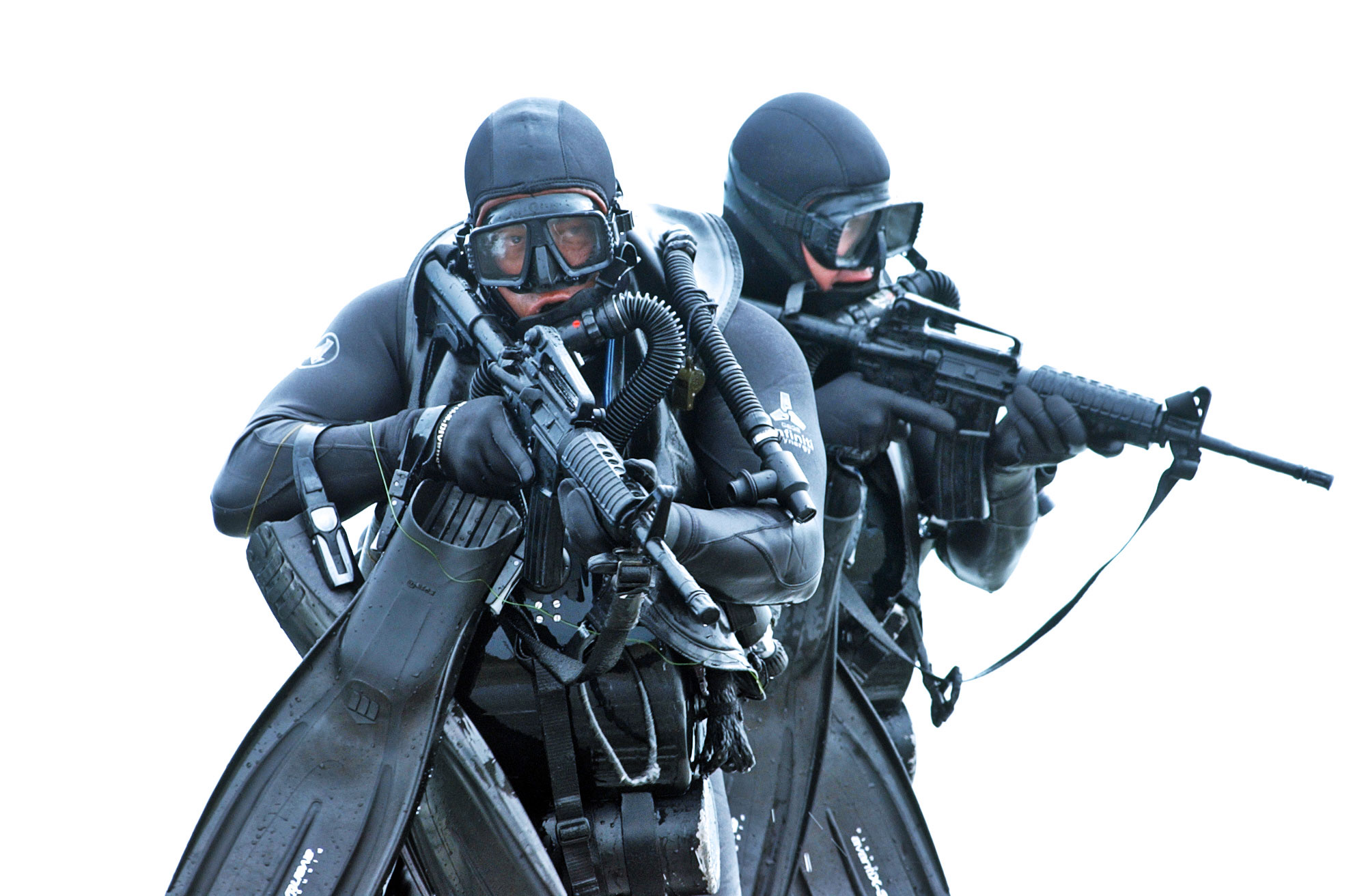 Navy SEAL Divers | Wetsuits