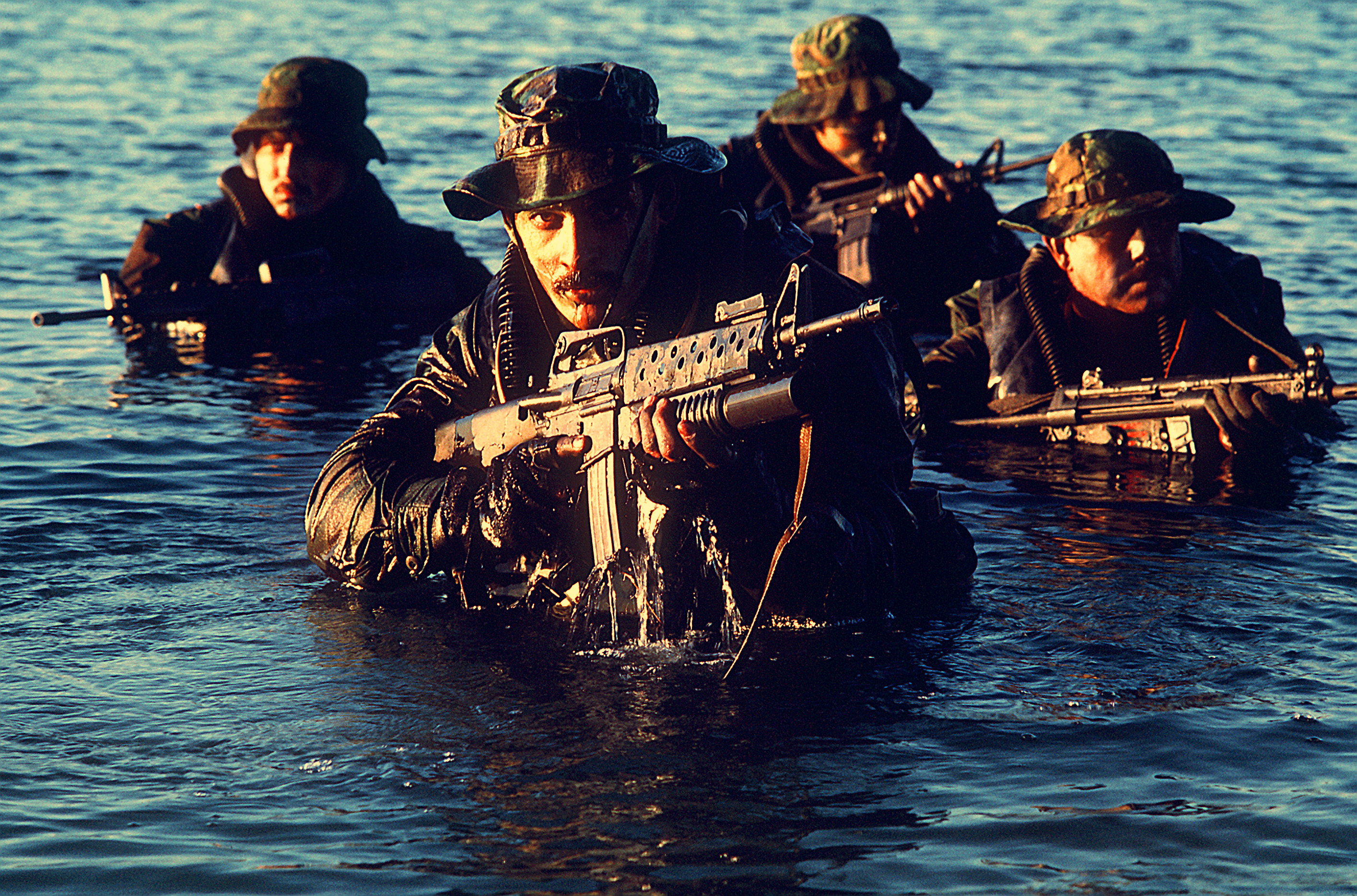 Special Forces - 1980s - Special Ops Photos