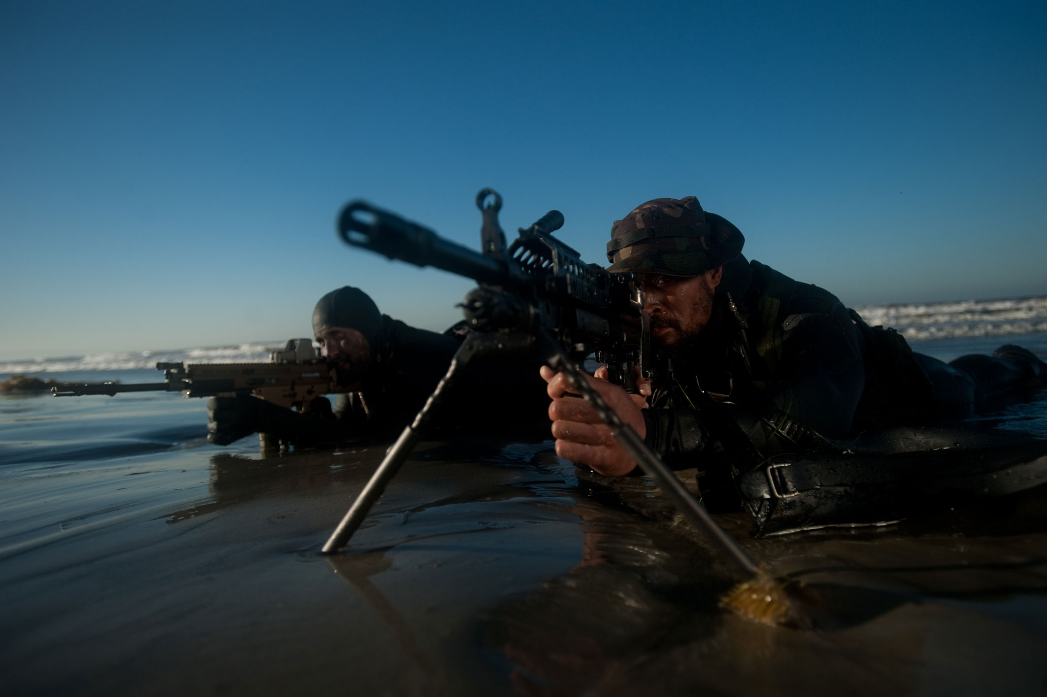 Navy SEAL | Swim Pair