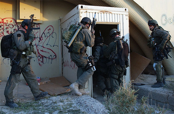 SEALs - Urban Training