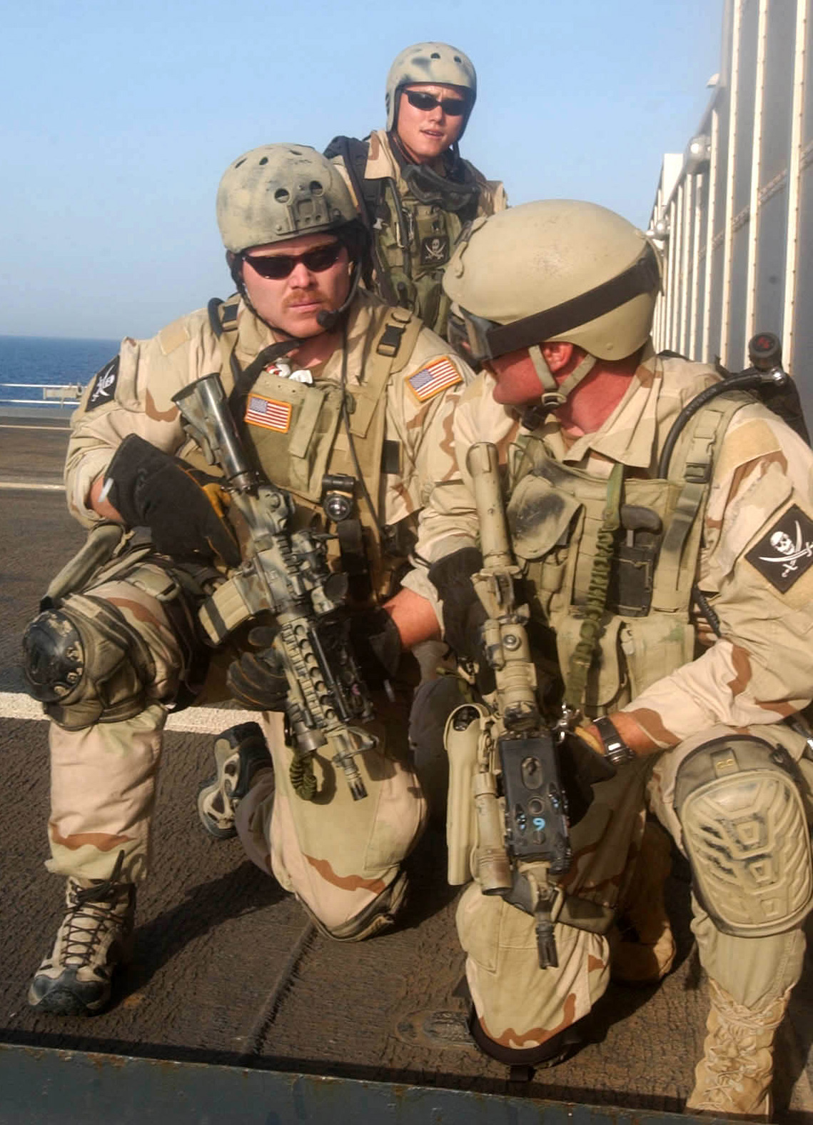 Navy SEALs - VBSS Training