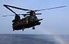 SOAR Chinook helicopter