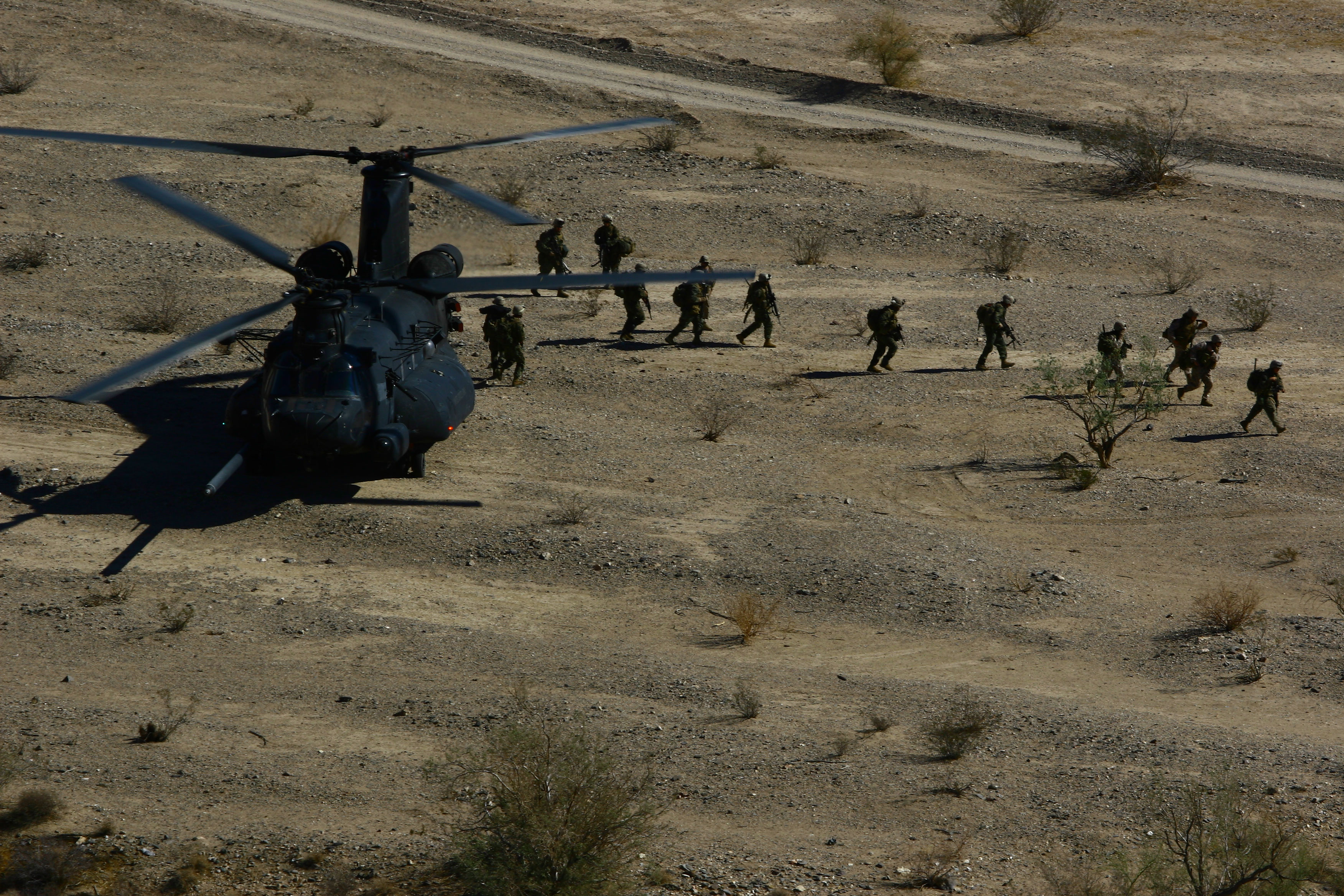 MH-47 Chinook