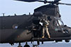 MH-47 - ladder