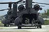 MH-47E chinooks