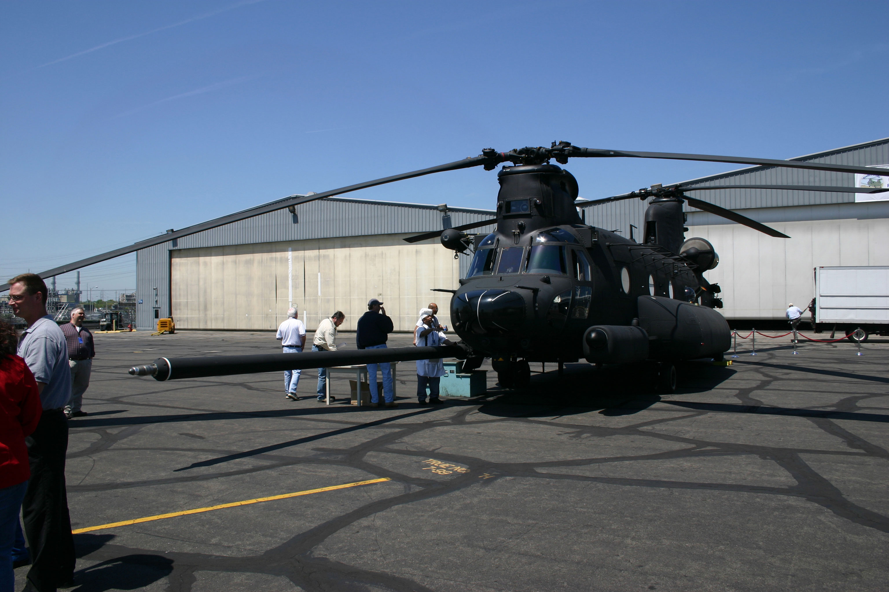 MH-47G - Chinook - Photo