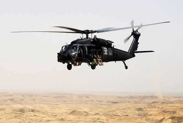 mh-60l - Iraq